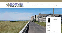 Desktop Screenshot of beachhouse1.com